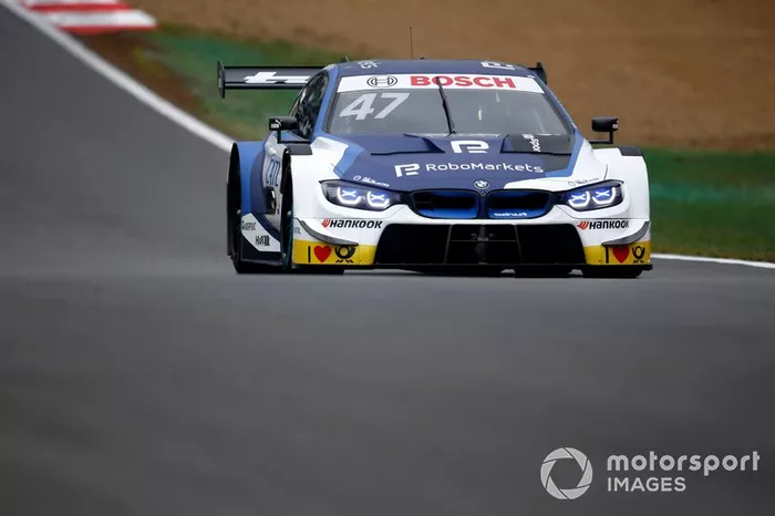 Joel Eriksson, BMW Team RBM, BMW M4 DTM