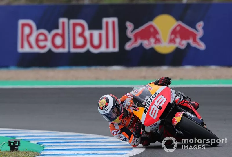 Jorge Lorenzo, Repsol Honda Team