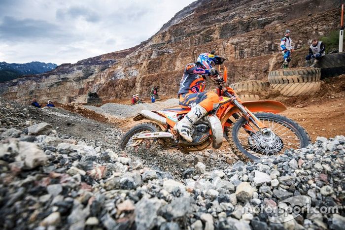 Acción del Erzberg Rodeo