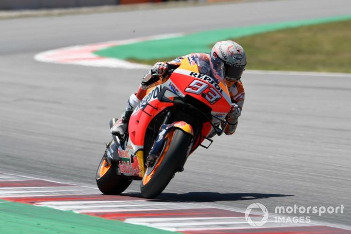 Marc Marquez, Repsol Honda Team
