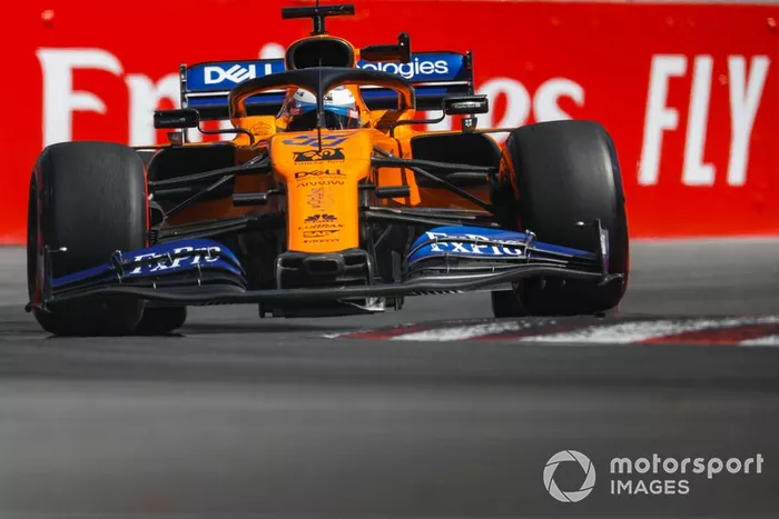 Carlos Sainz Jr., McLaren MCL34