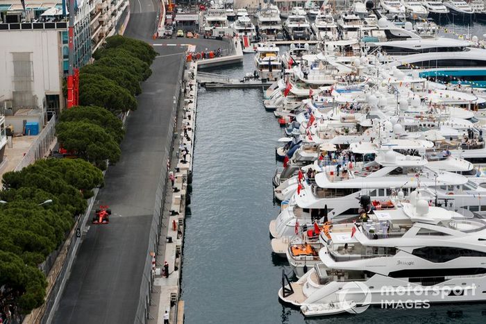 Sebastian Vettel, Ferrari SF90