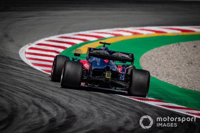 Daniil Kvyat, Toro Rosso STR14