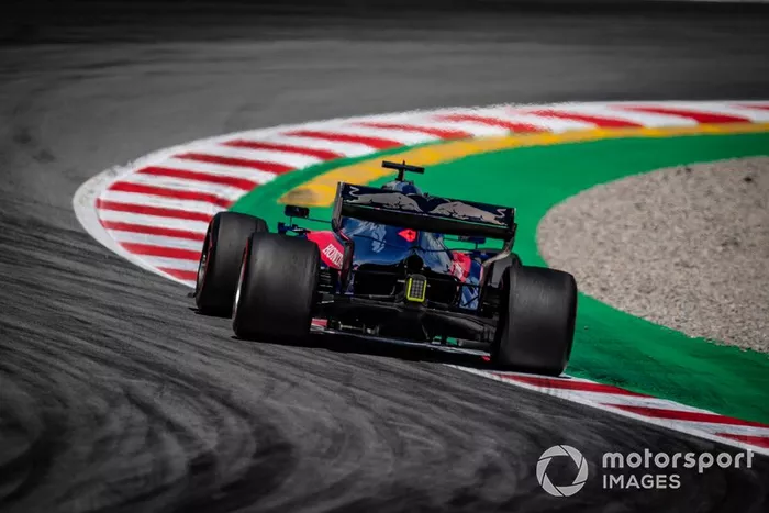 Daniil Kvyat, Toro Rosso STR14