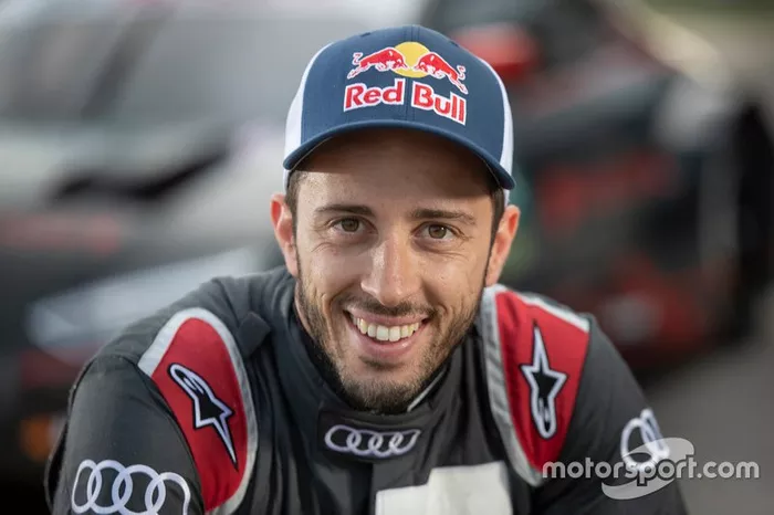 Andrea Dovizioso, Audi RS 5 DTM