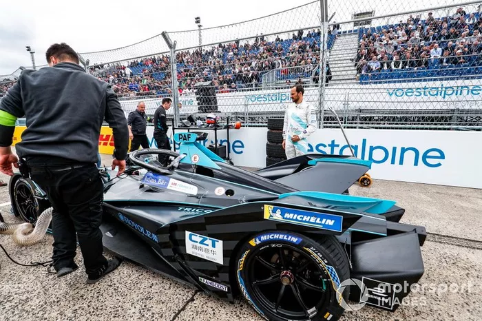 Gary Paffett, HWA Racelab, VFE-05