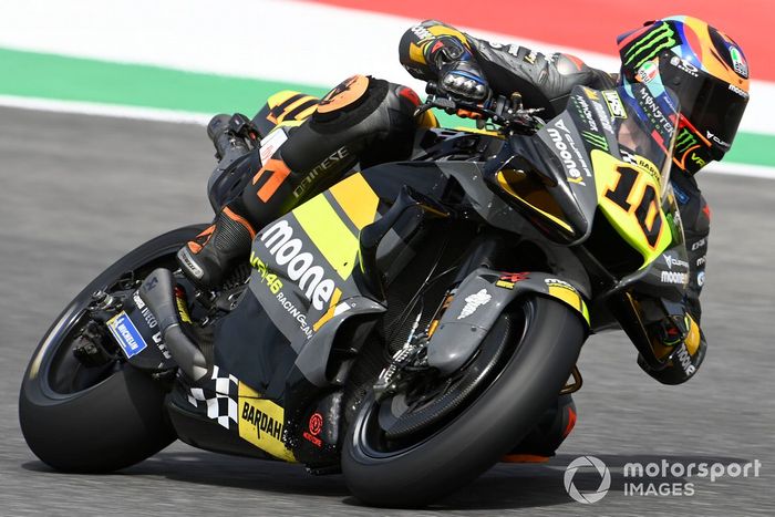 Luca Marini, equipo VR46 Racing