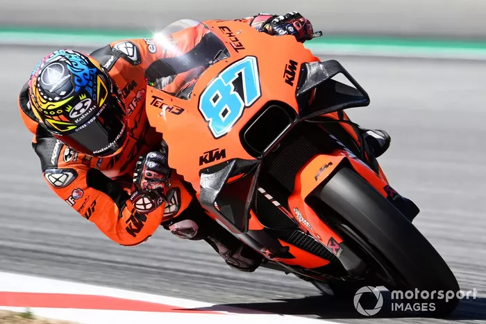 Remy Gardner, KTM Tech3