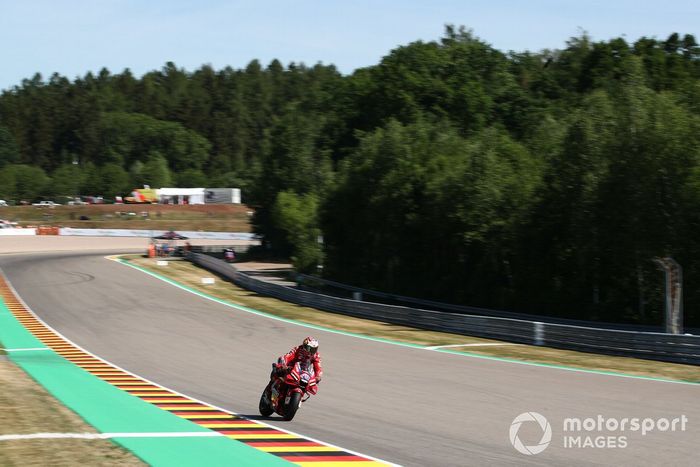 Jack Miller, Ducati Team