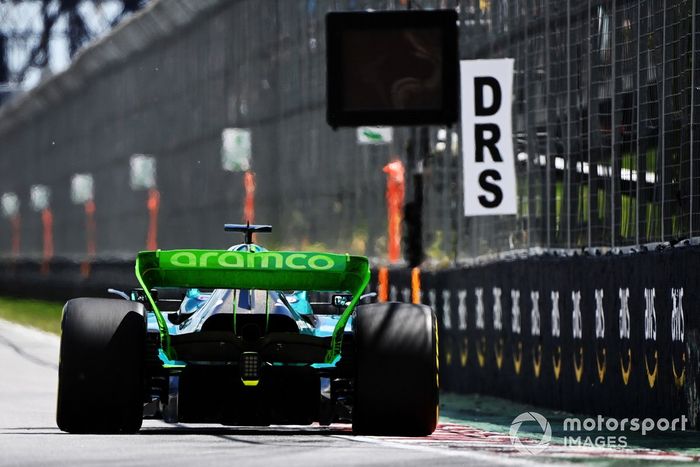 Lance Stroll, Aston Martin AMR22