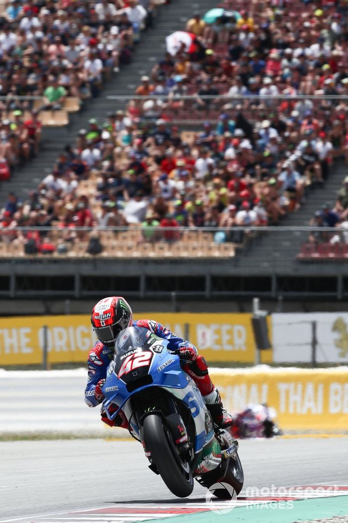 Alex Rins, Team Suzuki MotoGP