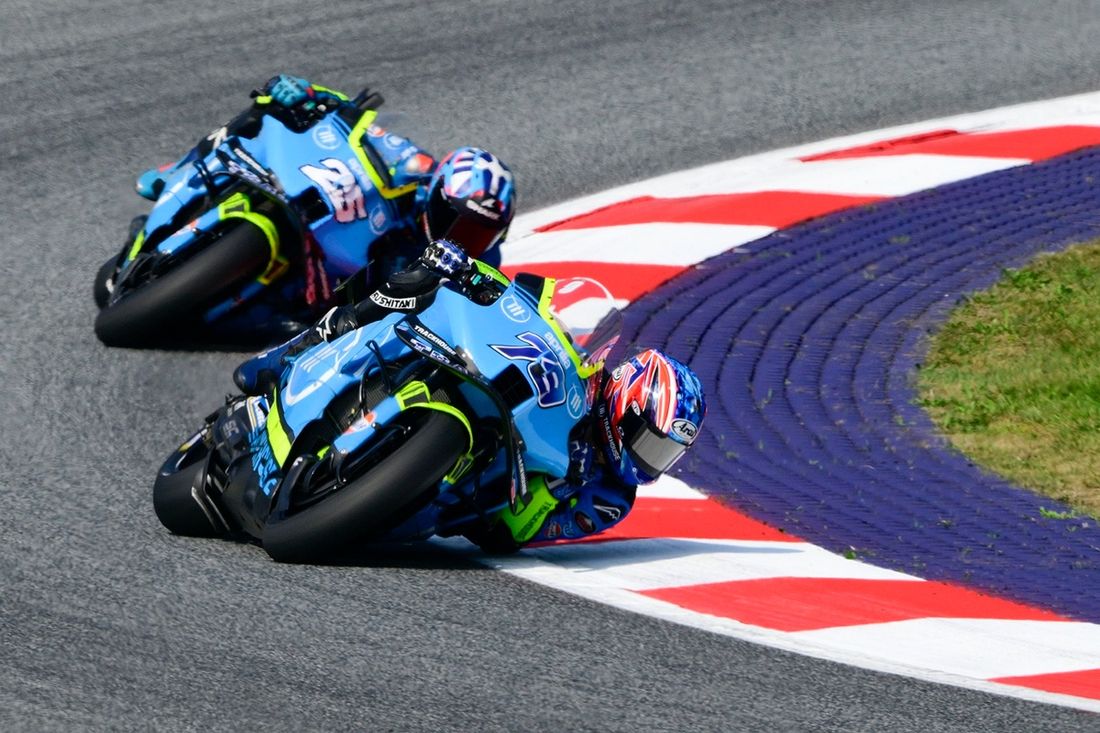 Ai Ogura, Trackhouse Racing