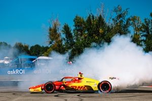 Alex Palou, Chip Ganassi Racing