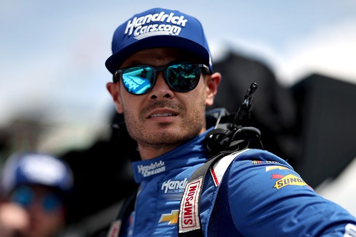 Kyle Larson, Chevrolet