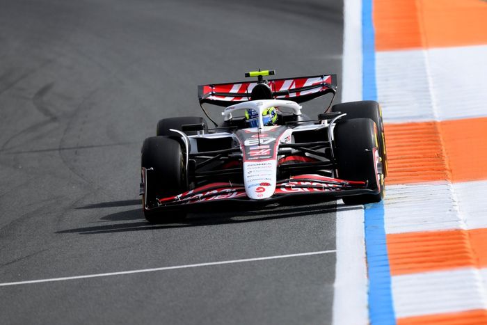 Oliver Bearman, Haas F1 Team