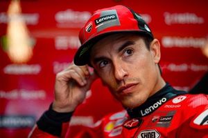 Marc Márquez, Equipo Ducati