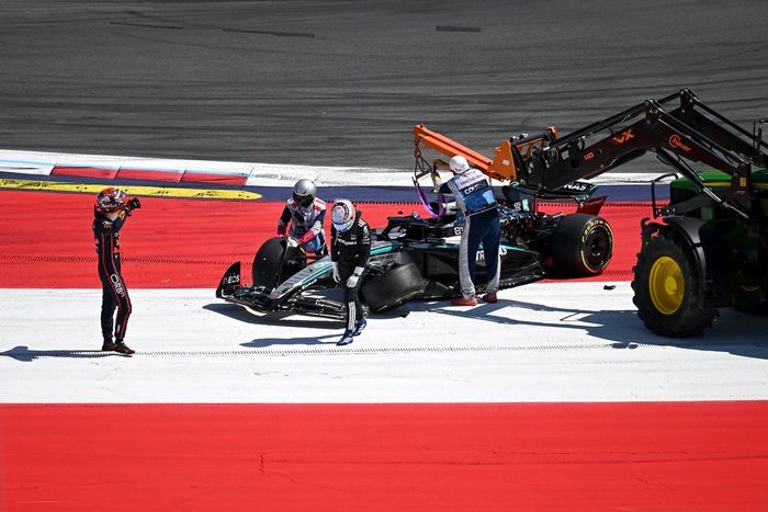 Andrea Kimi Antonelli, Mercedes