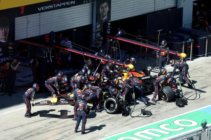 Yuki Tsunoda, Equipo Red Bull Racing