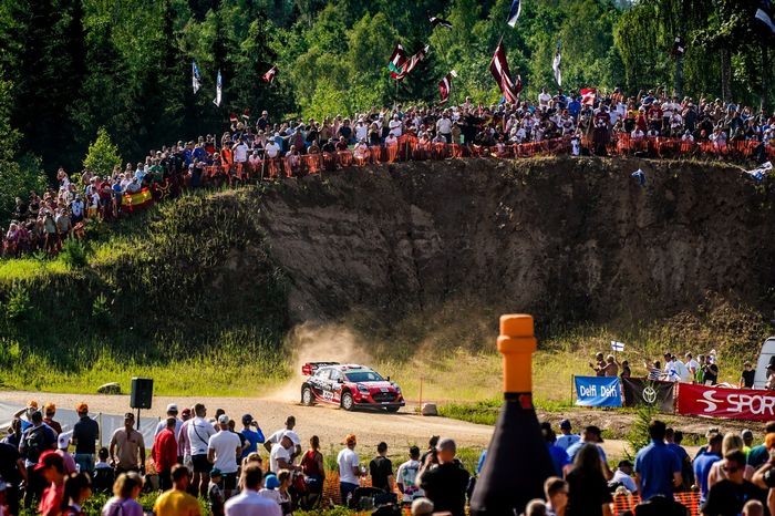 Martins Sesks, Renars Francis, M-Sport Ford World Rally Team Ford Puma Rally1