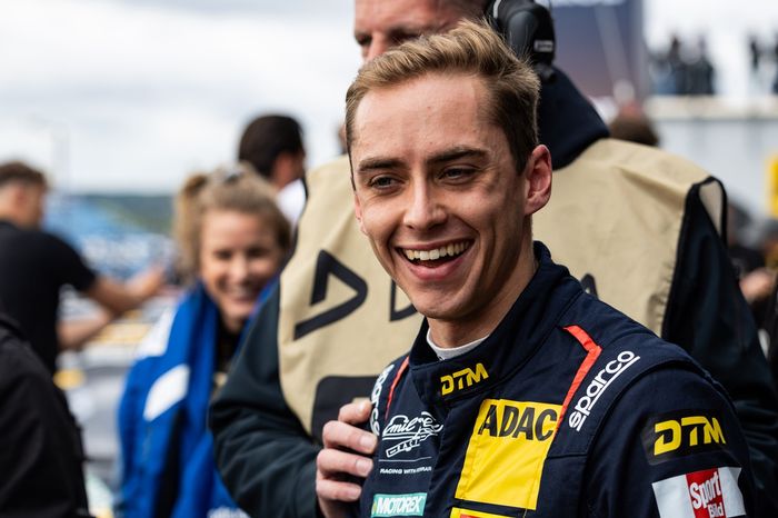 Ben Green, Emil Frey Racing