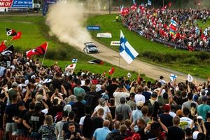 Takamoto Katsuta, Aaron Johnston, Toyota Gazoo Racing WRT Toyota GR Yaris Rally1