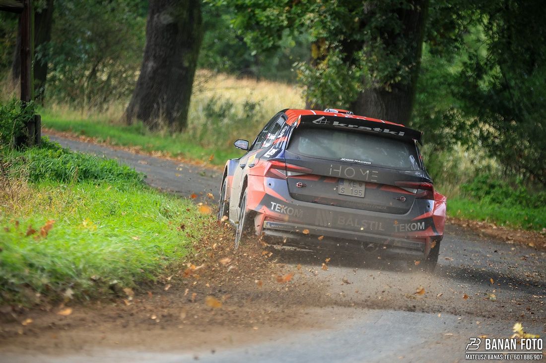 Rajd Nyski 2025 Testy