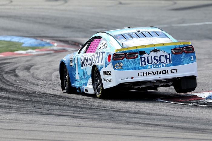 Ross Chastain, Trackhouse Racing Chevrolet