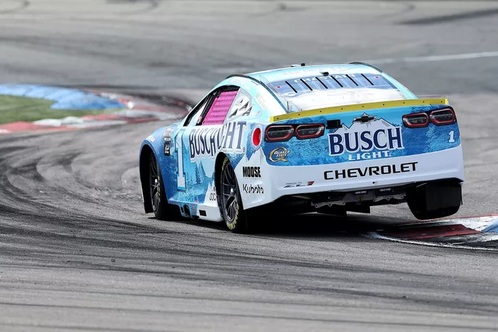 Ross Chastain, Trackhouse Racing Chevrolet