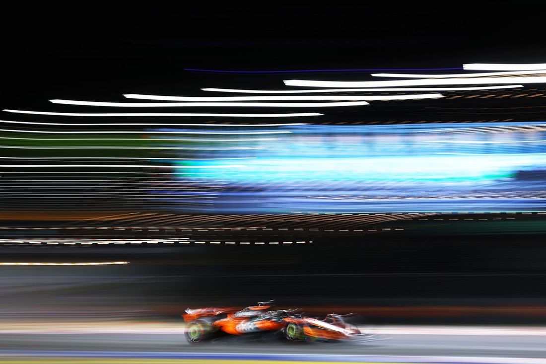 Oscar Piastri, McLaren