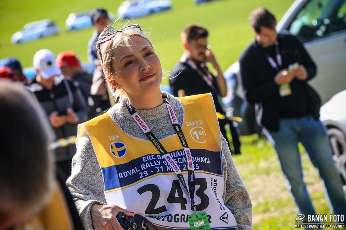 Rajd Skandynawii 2025