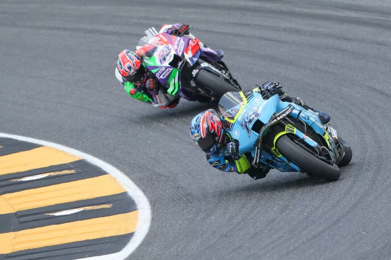 Ai Ogura, Trackhouse Racing