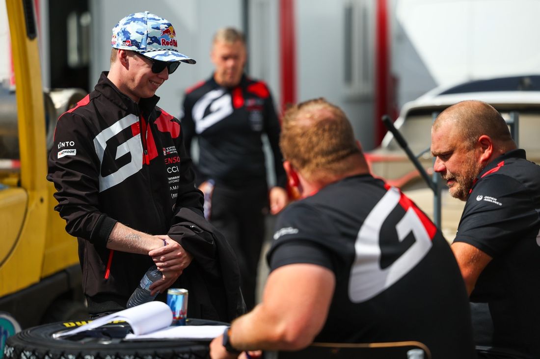 Kalle Rovanperä, Toyota Gazoo Racing WRT