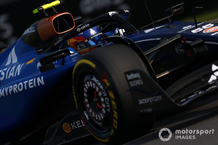 Carlos Sainz, Williams