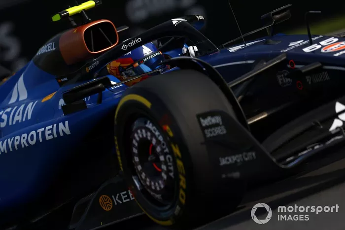 Carlos Sainz, Williams