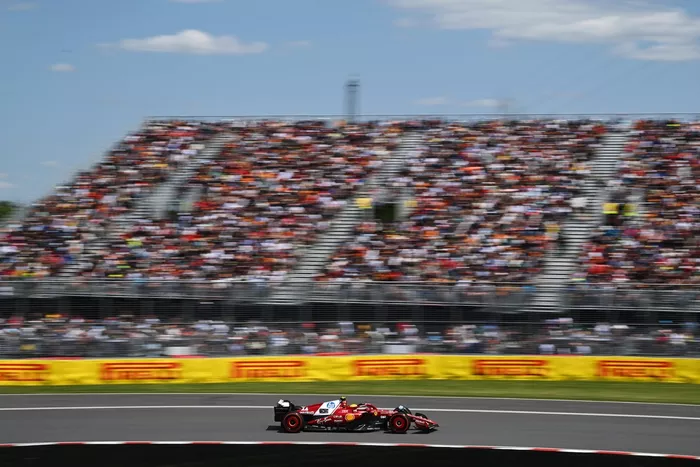 Lewis Hamilton, Ferrari