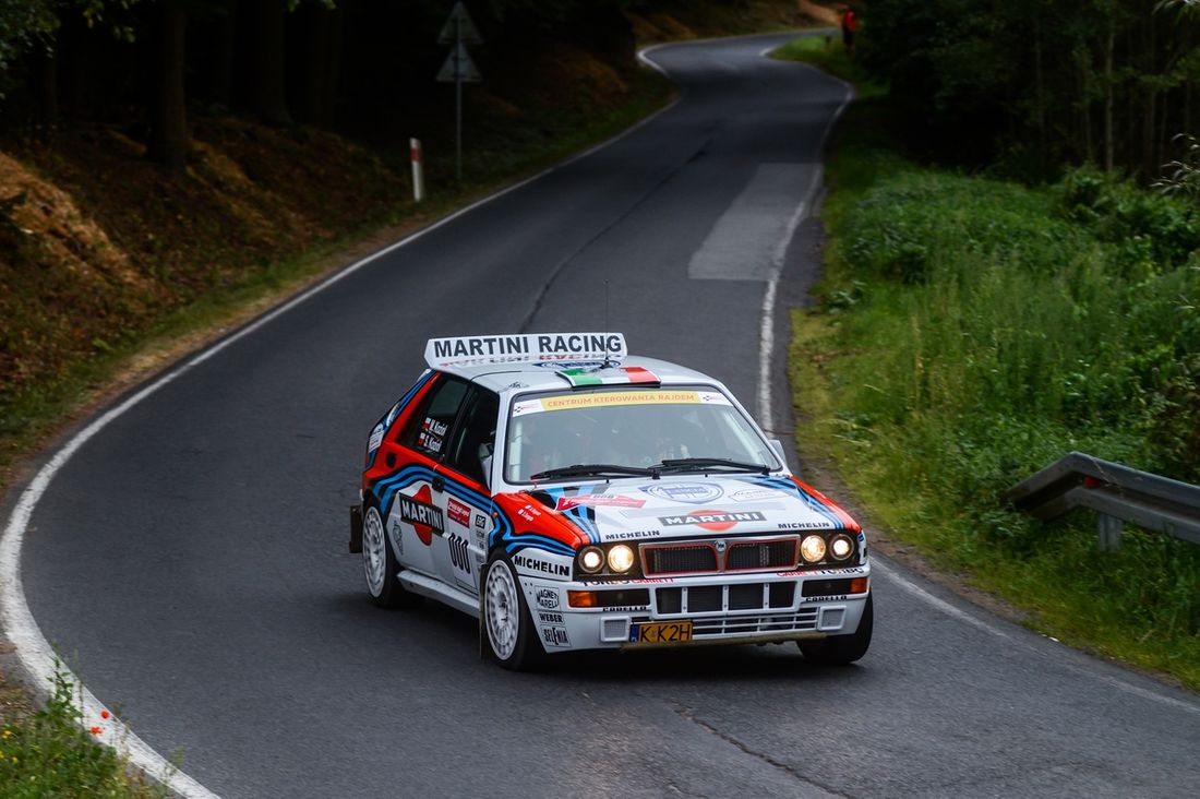 Polski Rajd Legend 2025