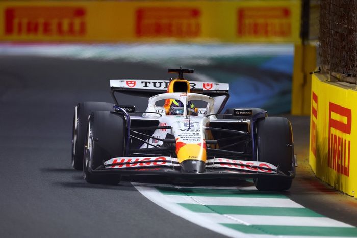 Isack Hadjar, Equipo Racing Bulls