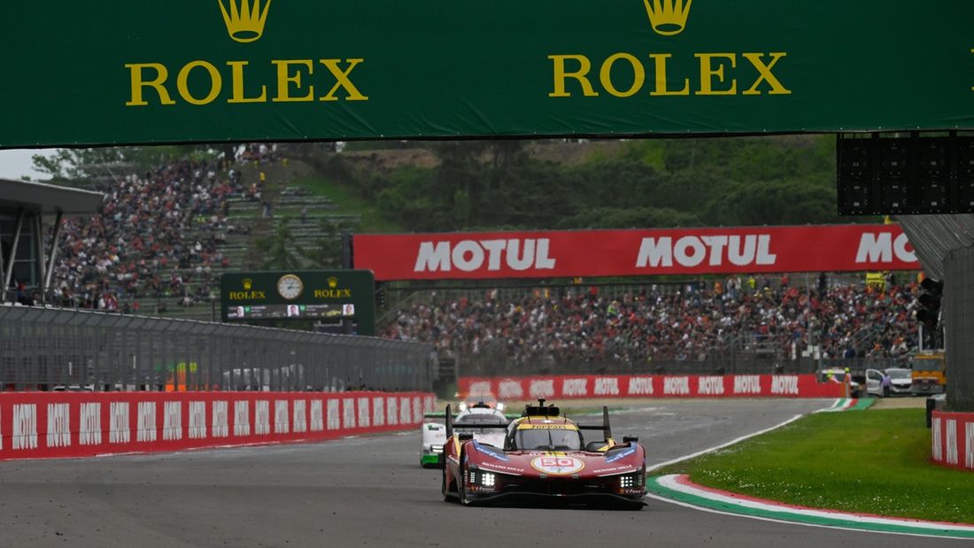 6 godzin wyścigu Imola