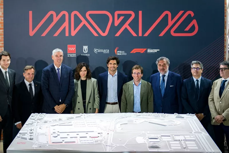 Présentation de Madring