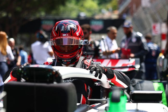 Esteban Ocon, Haas F1 Team