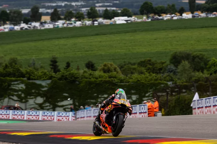Brad Binder, Red Bull KTM Factory Racing
