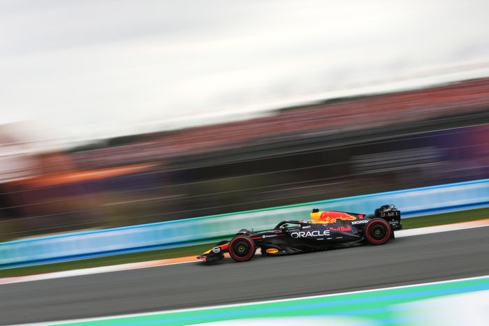 Max Verstappen, Red Bull Racing