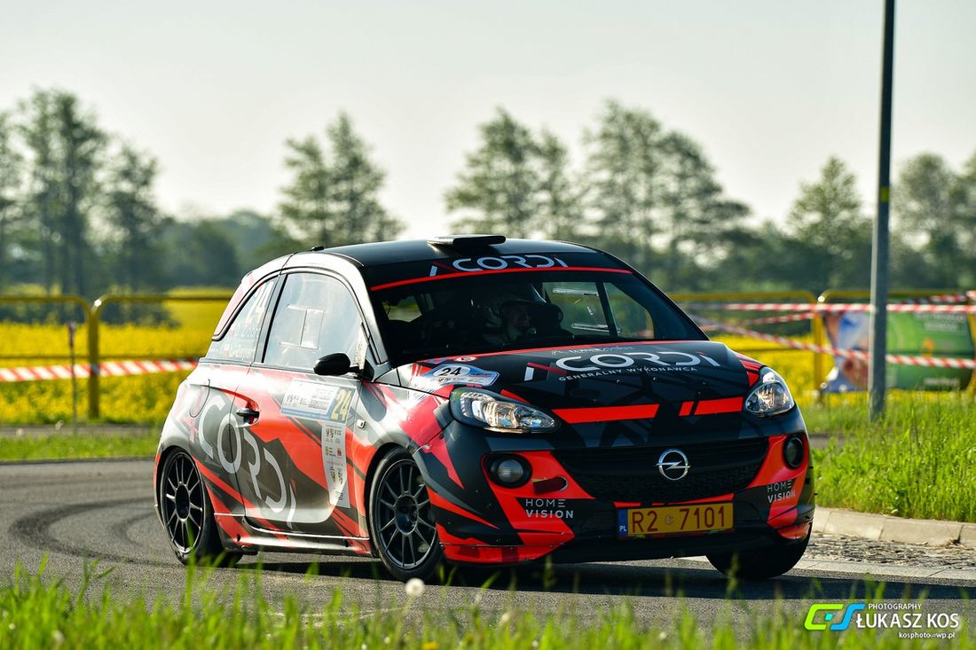 Rajd Świdnicki 2025