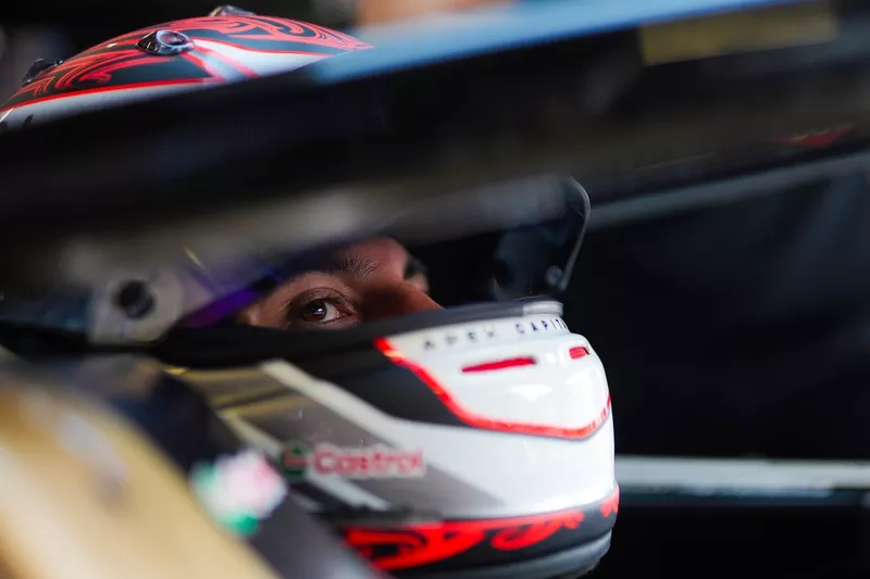 Mitch Evans, Jaguar Racing 