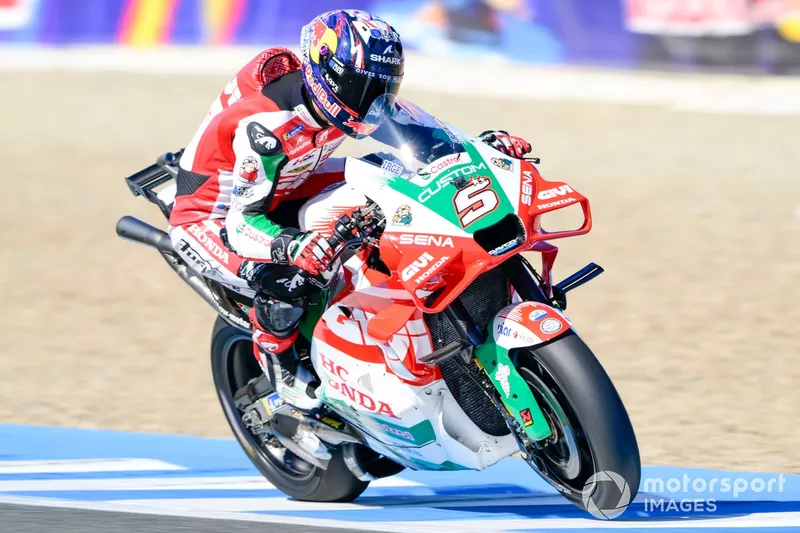 Johann Zarco, LCR Honda Team
