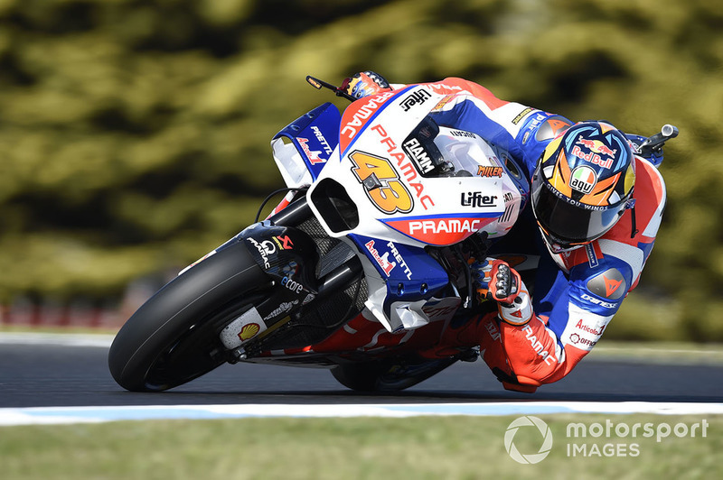 Jack Miller, Pramac Racing