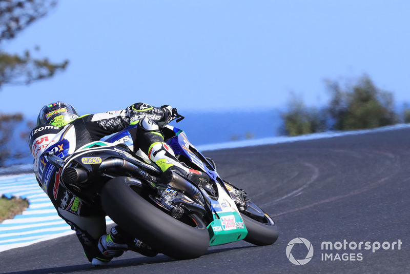 Кел Кратчлоу, Team LCR Honda