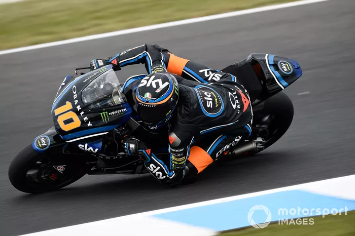 Luca Marini, Sky Racing Team VR46