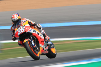 Dani Pedrosa, Repsol Honda Team