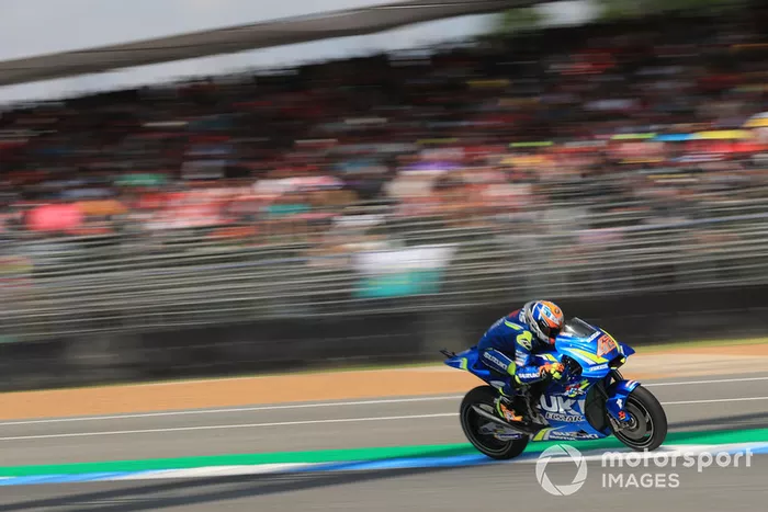 Alex Rins, Team Suzuki MotoGP